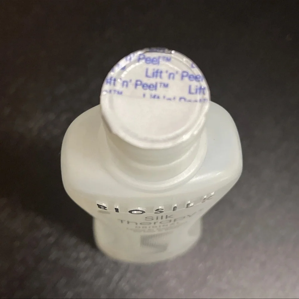 Biosilk Silk Therapy Original in White - Picture 4 of 4